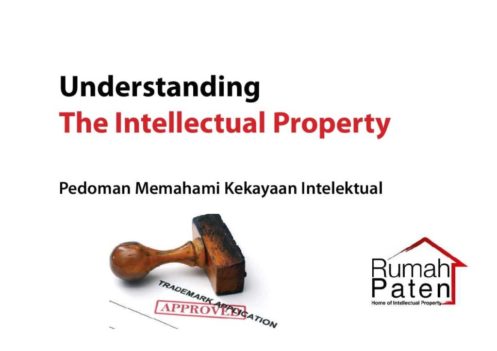Pedoman Memahami Kekayaan Intelektual