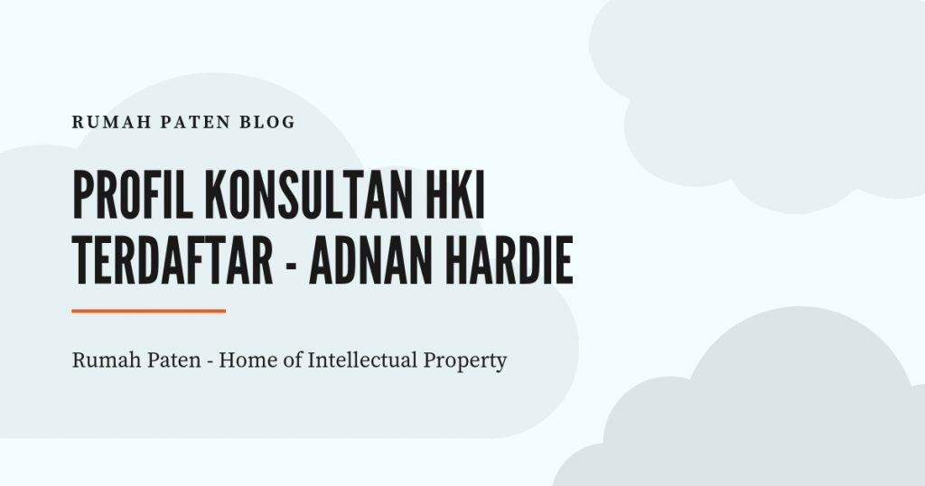 Konsultan HKI Terdaftar