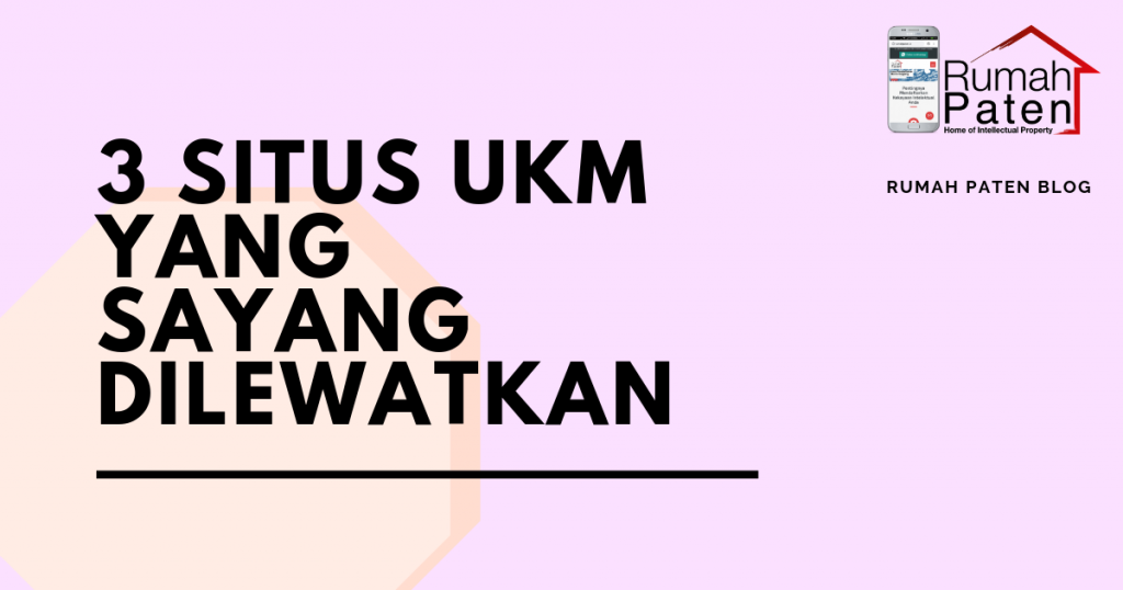 3 Situs UKM