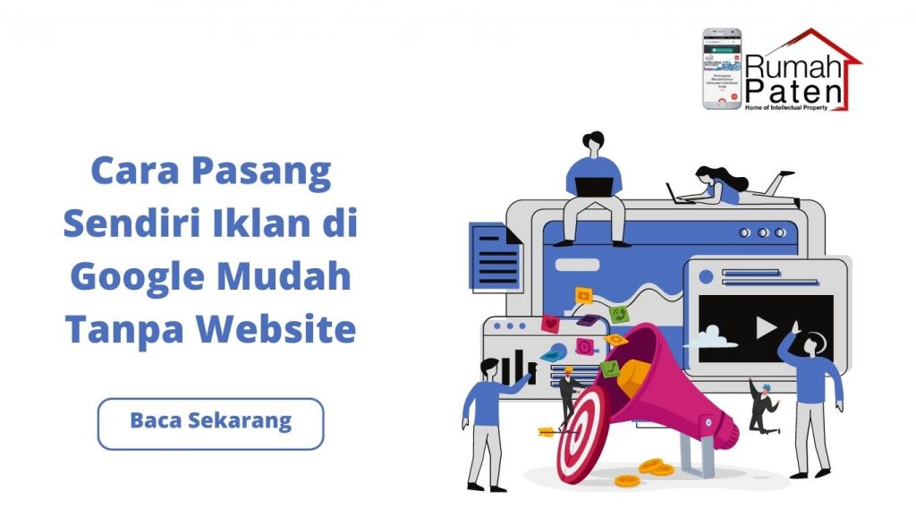 Cara Pasang Sendiri Iklan di Google