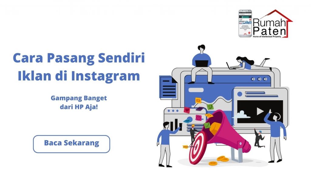 Cara Pasang Sendiri Iklan di Instagram